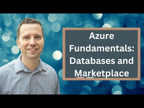 Azure Databases Explained (Cosmos DB, SQL Database, PostgreSQL)