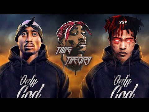 Rest in Peace (Riot Remix) - XXXTENTACION, Eminem, 2Pac, Notorious B.I. G., Eazy E, Big L 한글/자막