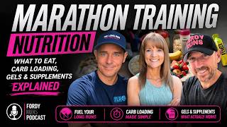 Marathon Training Nutrition: What to Eat, Carb Loading, Gels & Supplements Explained