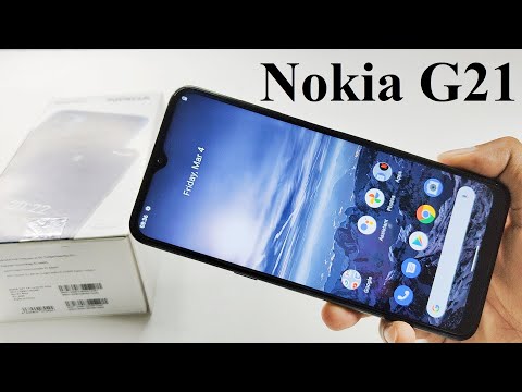 Nokia G21 - Unboxing and Full Walkthrough