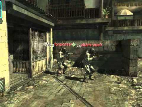 BLacKJacK NRG - MW3 Game Clip