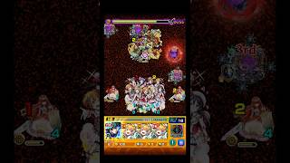 ウィンドンぶっ壊し攻略やってみる #shorts #モンスト