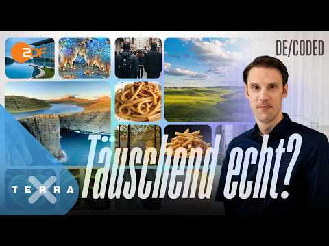Video Thumbnail: Wie Computer malen lernen | DE/CODED | Terra X Lesch & Co