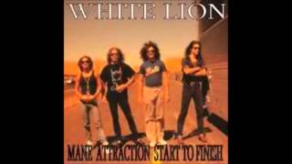 White Lion - Like A Dog