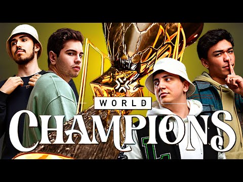 How did LOUD WIN the CHAMPIONS? | Valorinho