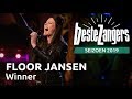 Floor Jansen Winner Beste Zangers 2019