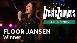 Floor Jansen - Winner video