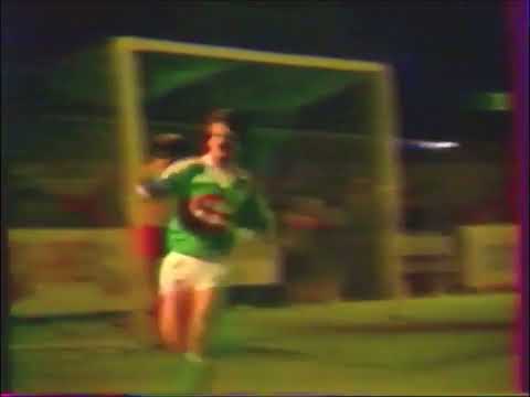 Martigues 2-3 ASSE - 34e et dernière journée de D2 1985-1986
