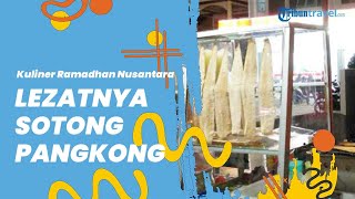 Lezatnya Sotong Pangkong, Kuliner Khas Pontianak yang Banyak Dicari saat Ramadhan
