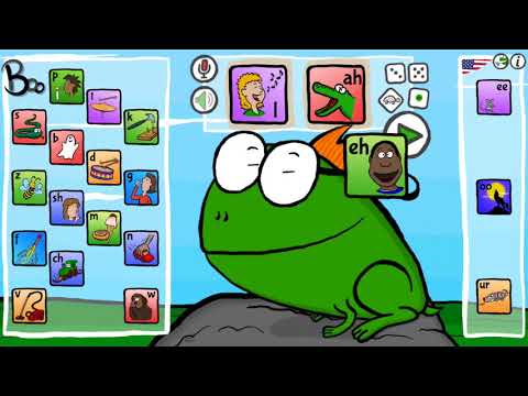 Boo Articulation Helper Video