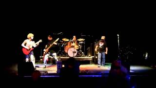 Stone-Faced - A Hard Day's Night - Canopy Club, 20111216