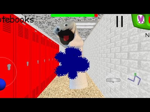 Arts And Crafters Fast And Speed Take A BSODA Baldi’s Basics Education And Learning