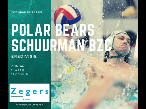 Heren Polar Bears - BZC Borculo