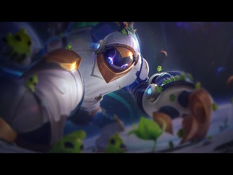 SUPPORT REPLAY - Maokai vs Alistar NA MASTER vs Grandmaster (PATCH 25.S1.1)