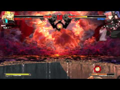 [GGXrd] (2015/06/19) Online Matches
