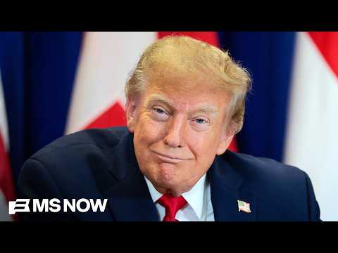 'He's become SO CRINGE': MAGA podcasters exhausted and EMBARRASSED by Trump no longer covering him