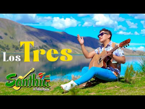 Proyecto Santhia - Los Tres (Video oficial)