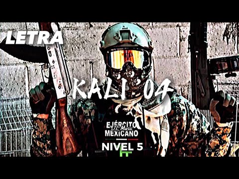 NIVEL 5 - EL KALI 04 (LETRA/LYRICS)