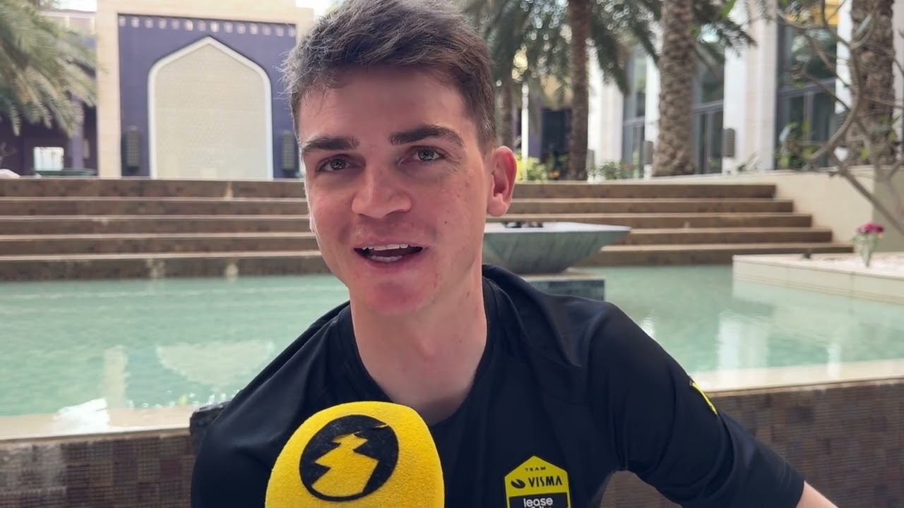 Sepp Kuss does NOT think he will be more CRUCIAL after Simon Yates retirement - YouTube