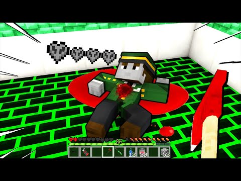 LYON HA UCCISO IL GENERALE!! - Minecraft Epidemia 072