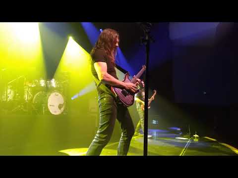 Kiko Loureiro Trio - Reflective @Sesc Santo André (Santo André, 23/08/2019)
