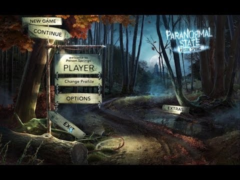 Paranormal State : Poison Spring PC