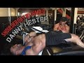 Shoulder Day with Mr.O(Danny Hester)|IFBB Pro Jamie LeRoyce