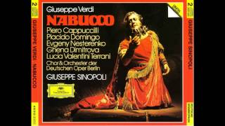 Giuseppe Verdi - Nabucco (HD - Complete)
