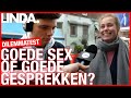 'Je doet niets in huis, maar bent wel goed in bed' || Dilemmatest #1 || LINDA.