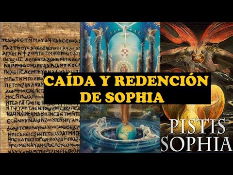 EL EVANGELIO GNOSTICO MAS FAMOSO - LA PISTIS SOPHIA