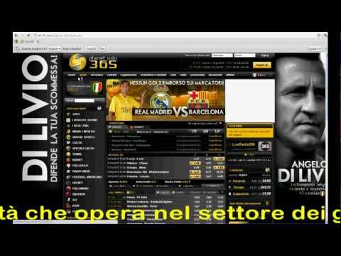 BetWinEasy PlanetWin365