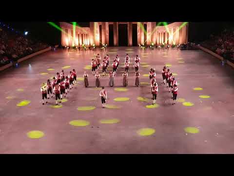Berlin Tattoo 2018 - Österreich - GTK Mureck