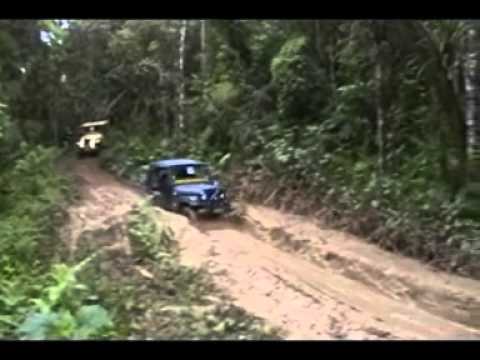 5° Trilha dos amigos - Jeep clube iatolá (Ademir)
