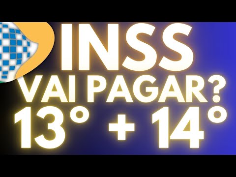 INSS Vai PAGAR 13º e 14º SALÁRIO em 2025? Descubra Aqui!