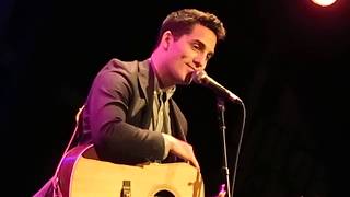 Jesse Ruben &quot;This Is Why I Need You&quot; Live Song @ World Cafe Live Philadelphia 2019 Tour