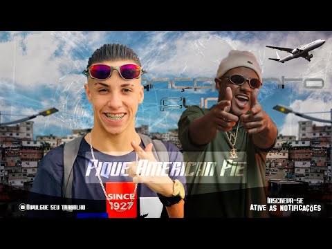 MC Rhamon e MC Piedro - Pique American Pie (DJ Alle Mark)