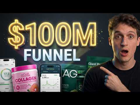 The 3 Funnel Flows AG1, NutriSense & Obvi Are Using to Print Money on Meta in 2026