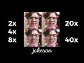 Jakesan Sped Up 2x 4x 8x 20x 40x