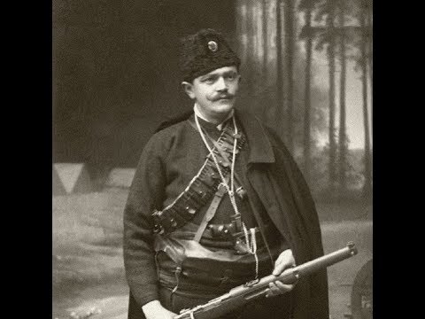 Milan Mica Petrovic, Војвода Војин Поповић-Вук / Vojvoda Vojin Popovic-Vuk