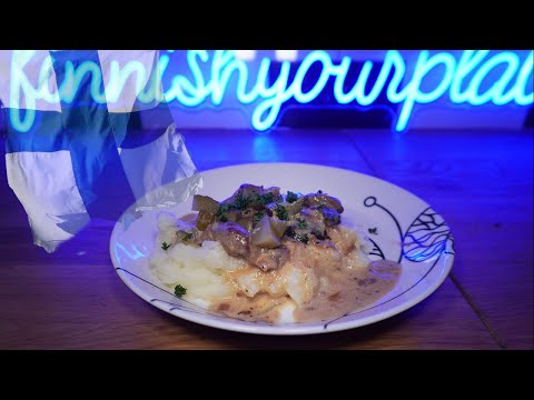 Finnish Pork Sauce | Possukastike