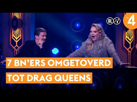 Nikkie Tutorials, Fred van Leer en Envy Peru in Make Up Your Mind