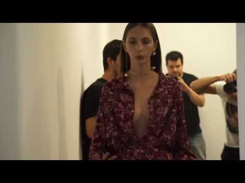 SPFW n42 #10 - Behind the scenes | ANIMALE