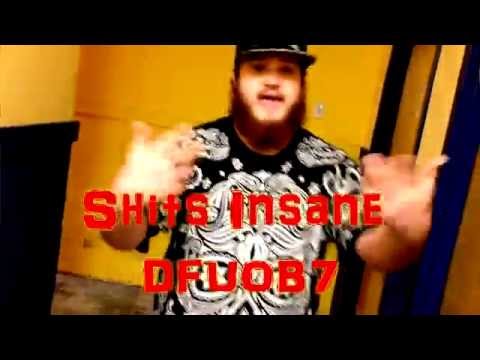 Shadow J of 403 MOB - Shits Insane DFUOB7