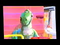 Toy Story In Reverse Rewinding VHS