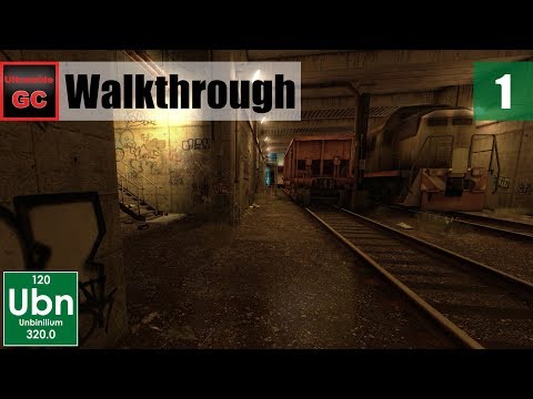 Transmissions Element 120 [#01] - Wake || Walkthrough