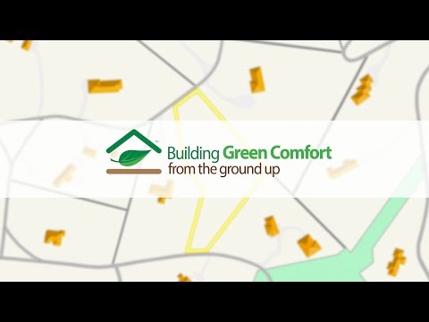 Building Green Comfort from the Ground Up - 002 - The Lay of the Land
