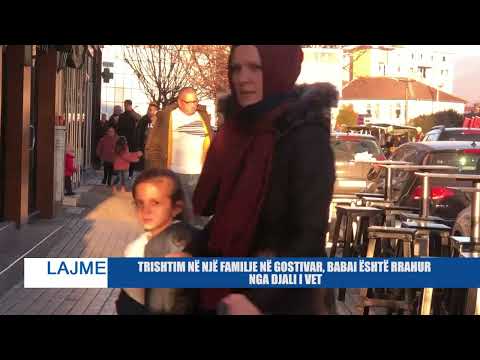 TRISHTIM NË NJË FAMILJE NË GOSTIVAR, BABAI ËSHTË RRAHUR NGA DJALI I VET