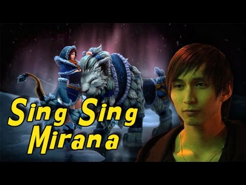 Sing Sing Mirana webcam stream 08.02.2015
