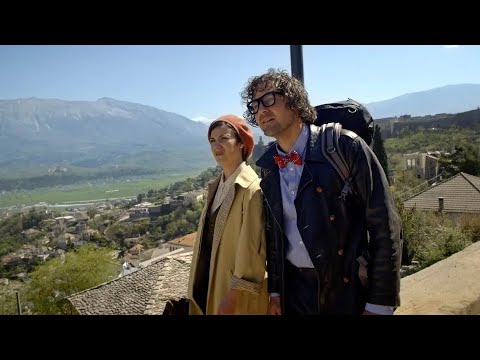 Geografens testamente - Europa avsnitt 2: Från varma hav till kalla berg