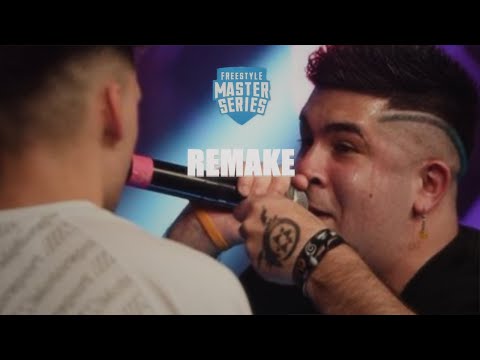 CACHA vs WOLF Minuto Libre Doble Tempo | Instrumental FMS Argentina Jornada 2